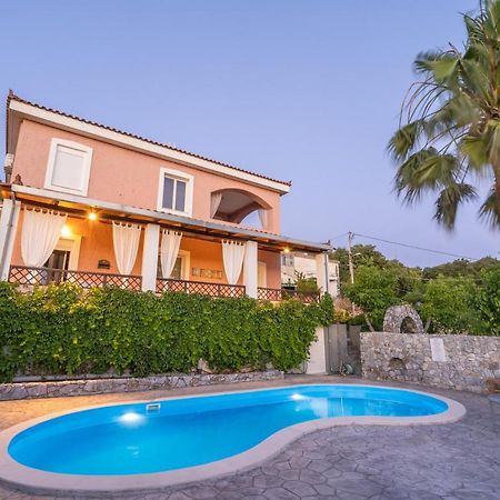 Dryades Villa Armenoi  Экстерьер фото