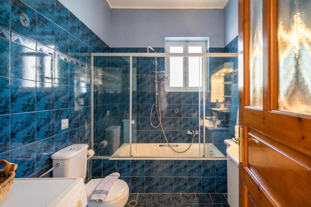 Dryades Villa Armenoi  Экстерьер фото