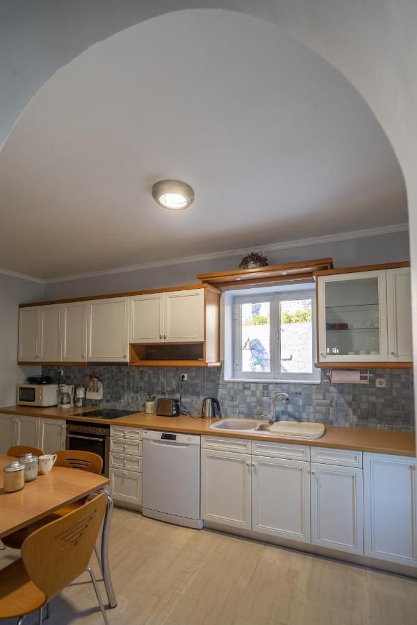 Dryades Villa Armenoi  Экстерьер фото