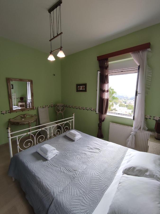 Dryades Villa Armenoi  Экстерьер фото